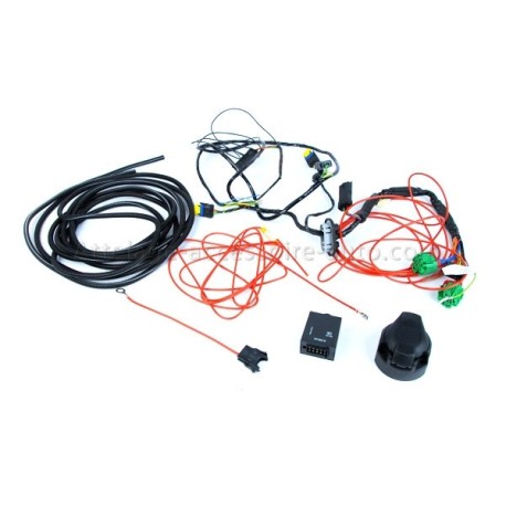  FAISCEAU MULTIPLEXÉ DE [COL DE CYGNE]