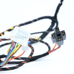Faisceau spécifique 7 broches pour Renault KANGOO / Grand KANGOO à partir de 2013