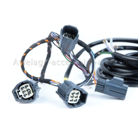 Faisceau spécifique (7 broches) pour Jeep Cherokee 