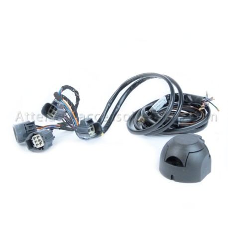 Faisceau spécifique (7 broches) pour Jeep Cherokee 