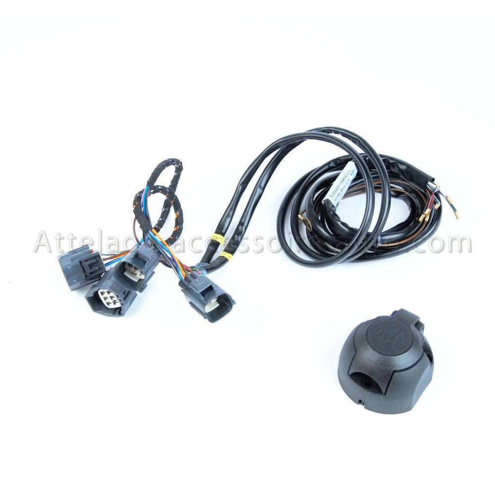 Faisceau spécifique (7 broches) pour Jeep Cherokee 