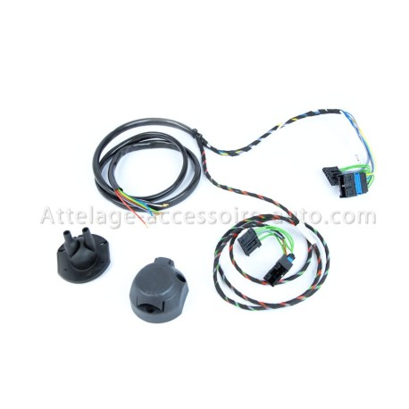 Attelage CITROEN C3 (2002-2005)