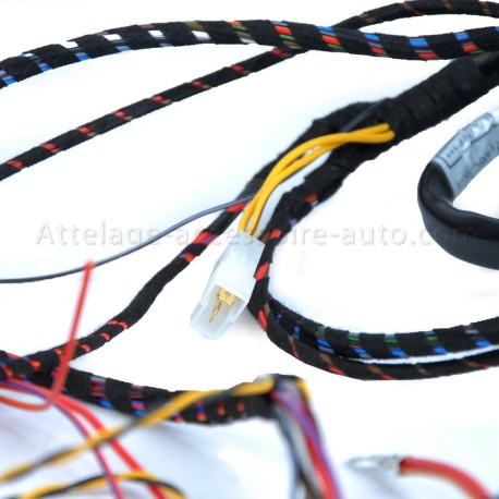 Faisceau multiplexé 13 broches pour BMW Série 5 F10 F18 