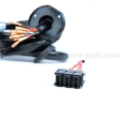 Faisceau multiplexé 13 broches pour BMW Série 5 F10 F18 