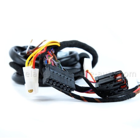 Faisceau 13 Broches Multiplexé Spécifique Pour Renault Clio 4 (2012-)