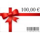 Carte cadeau d'une valeur de 100€