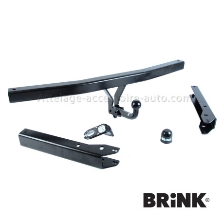 ATTELAGE AUDI A6 BERLINE (1997-2004)