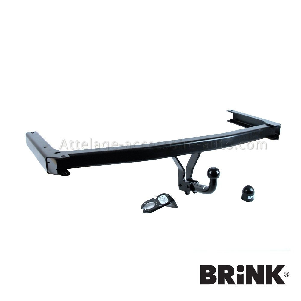 ATTELAGE AUDI A6 BERLINE (1997-2004)