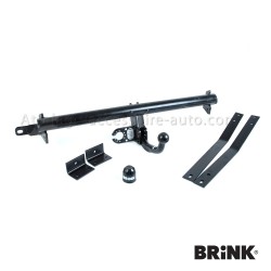 Attelage Citroën Berlingo Camionnette LONG L2 [Col de cygne]