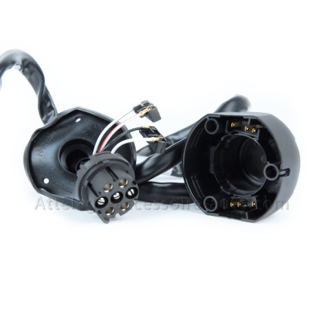 Faisceau spécifique pour Nissan QASHQAI à partir du 2007