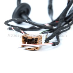 Faisceau spécifique pour Nissan QASHQAI à partir du 2007