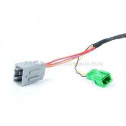 Faisceau multiplexé 13 broches spécifique à Volvo XC60