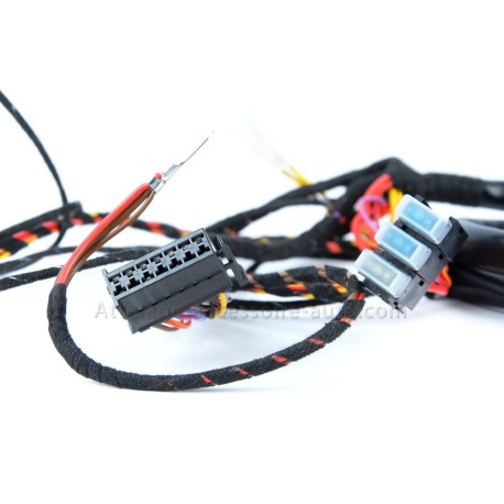 Faisceau multiplexé 13 broches spécifique à Volvo XC60