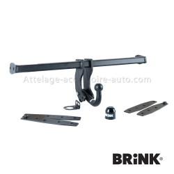  ATTELAGE VOLVO XC60 4X4 À PARTIR DE 2008 [COL DE CYGNE]