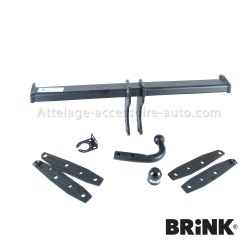  ATTELAGE VOLVO XC60 4X4 À PARTIR DE 2008 [COL DE CYGNE]