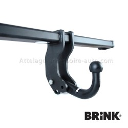  ATTELAGE VOLVO XC60 4X4 À PARTIR DE 2008 [COL DE CYGNE]