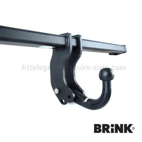  ATTELAGE VOLVO XC60 4X4 À PARTIR DE 2008 [COL DE CYGNE]