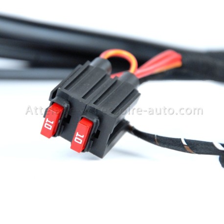 Faisceau spécifique 13 broches pour Renault Mégane 3 Break à partir de 10/2012