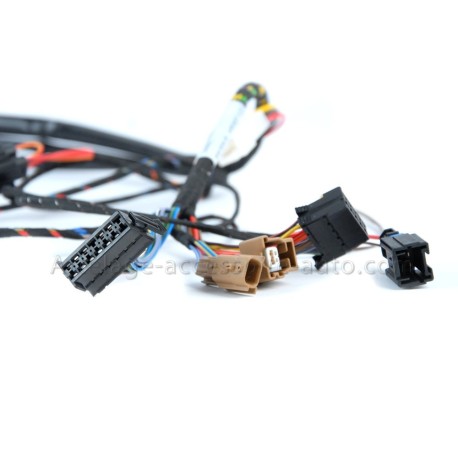 Faisceau spécifique 13 broches pour Renault Mégane 3 Break à partir de 10/2012