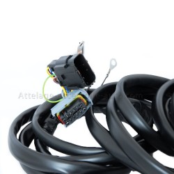 Attelage + Faisceau Spécifique Pour Adria Sonic Produit de 2007 à 2021 [Kit de renfort inclus]