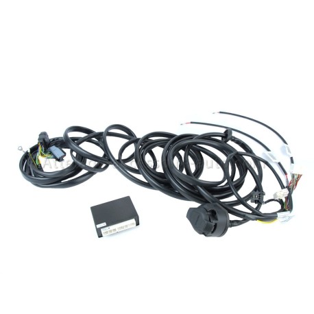 Attelage + Faisceau Spécifique Pour Adria Sonic Produit de 2007 à 2021 [Kit de renfort inclus]