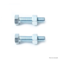 Vis de fixation Chape ou rotule 16 X 45 