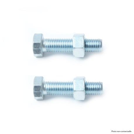 Vis de fixation Chape ou rotule 16 X 45 
