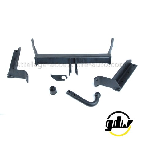 Attelage pour Doge Nitro à partir de 2007