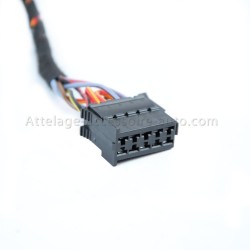 Faisceau spécifique pour Nissan NOTE, QASHQAI, X-TRAIL (2013 - )