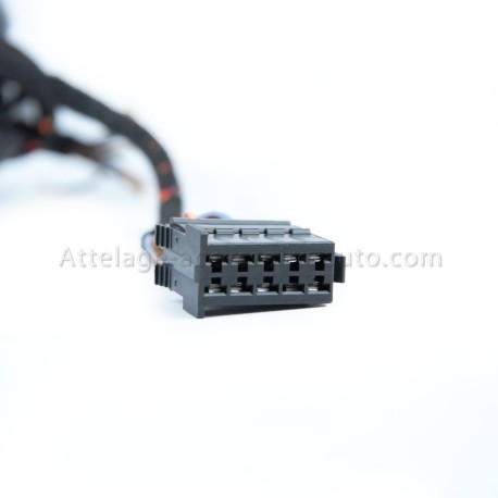 Faisceau spécifique pour Nissan NOTE, QASHQAI, X-TRAIL (2013 - )