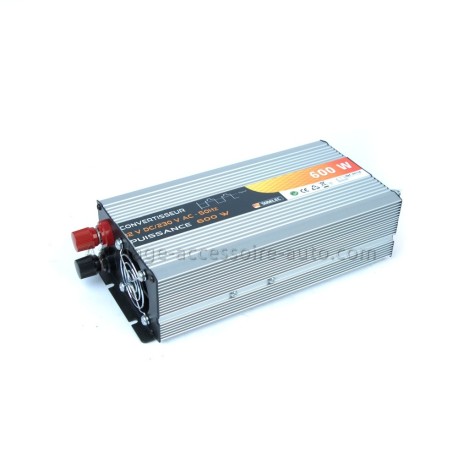 Convertisseurs de Tension 600 W ou 300 W