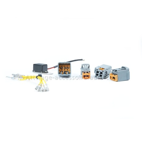 Faisceau multiplexé spécifique 7 broches pour VOLVO V50 / S40 / C30