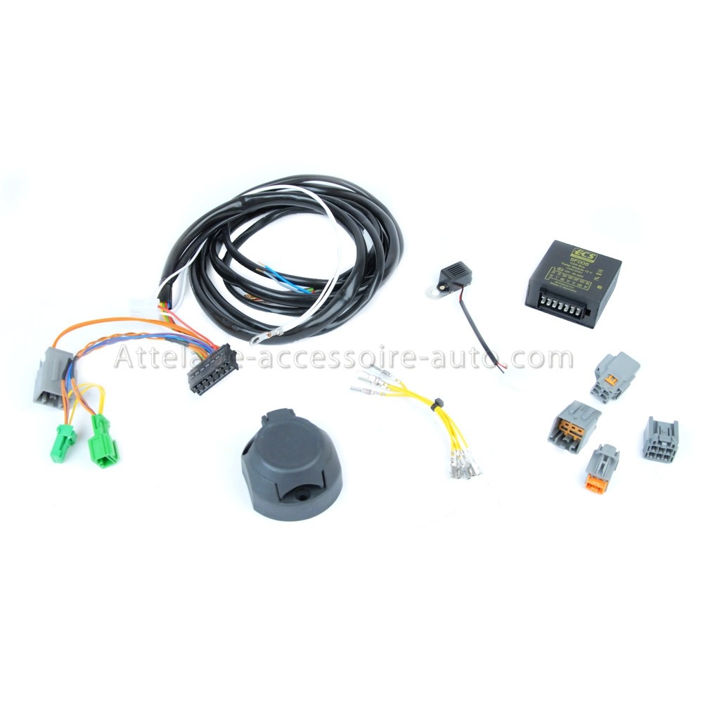 Faisceau multiplexé spécifique 7 broches pour VOLVO C30
