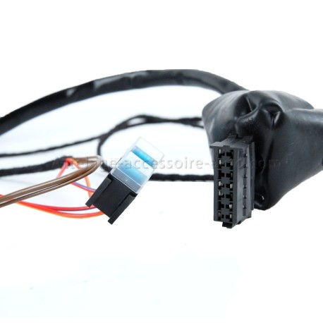 Faisceau spécifique pour VW TRANSPORTER T6 à partir de 09/2015