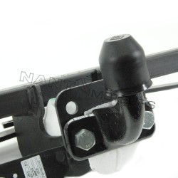 Attelage PEUGEOT PARTNER L2 à partir du 5/2008 [Rotule sur platine]