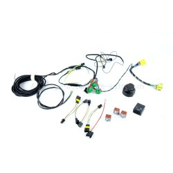 Attelage PEUGEOT 308 II SW à partir de 2014 + faisceau multiplexé