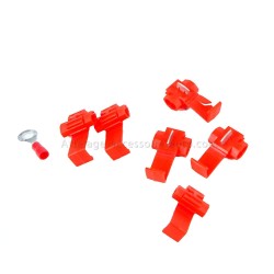  Faisceau standard 7 broches 