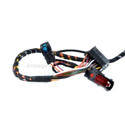 Faisceau spécifique multiplexé 7 broches Peugeot 407 à partir du 09/2008