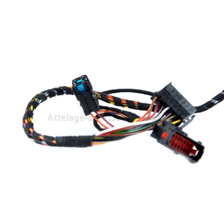 Faisceau spécifique multiplexé 7 broches Peugeot 407 à partir du 09/2008