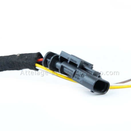 FAISCEAU MULTIPLEXÉ POUR FIAT PUNTO ET PUNTO EVO À PARTIR DU 11/2011