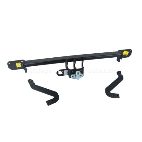  Attelage Citroën Jumper de 2006 à 2011 [Platine]