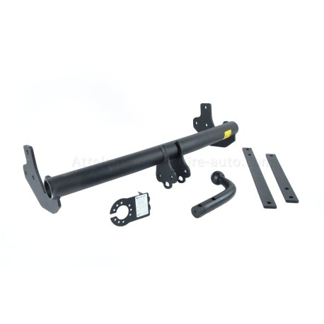 Attelage CITROËN Jumpy à partir de 2007 [Rotule avec outils]