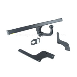 Attelage Dacia Duster de 2010 à 2013 [Rotule avec outils]