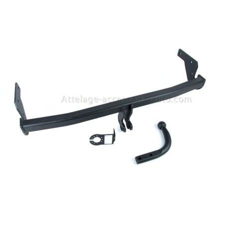 Attelage Peugeot 207 à partir de 2006 [Rotule avec outils]