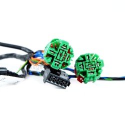 Faisceau 7 Broches Multiplexé Spécifique Pour Peugeot 307 Berline Produit du 06/2005 au 08/2007