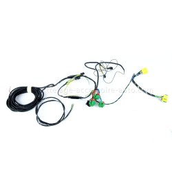 Faisceau 7 Broches Multiplexé Spécifique Pour Peugeot 307 Berline Produit du 06/2005 au 08/2007