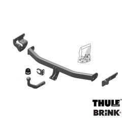 Attelage Kia Carens IV à partir de Mars 2013 [Rotule avec outils]