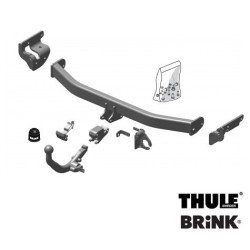 Attelage Kia Carens IV à partir de Mars 2013 [Rotule sans outils]