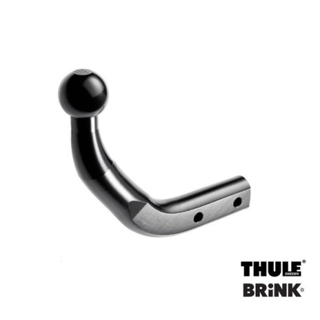 Attelage Kia Cee'd SW  à partir du 9/2012 [Rotule avec outils]