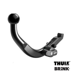 Attelage Kia Cee'd SW à partir du 9/2012 [Rotule sans outils]